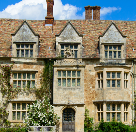 <strong>ANGLESEY ABBEY</strong>