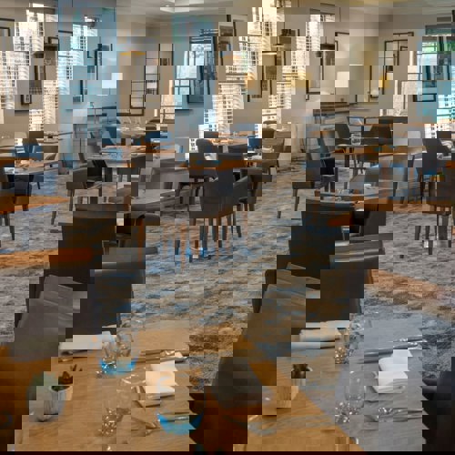 <p>THE BRIDGE RESTAURANT</p>