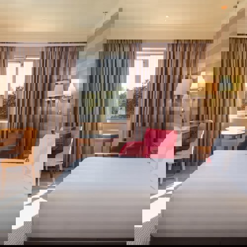 <p>ACCESSIBLE ROOM</p>