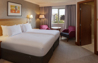 Carousel Desktop Deluxe Twin 1