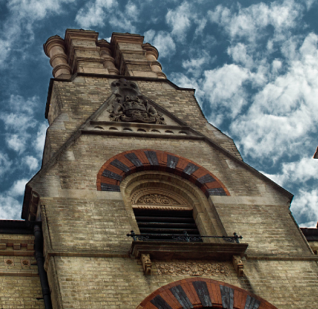 <strong>CAMBRIDGE CORN EXCHANGE</strong>