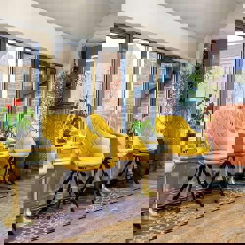 <p>SPA RECEPTION</p>