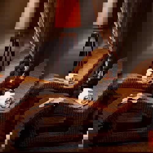 <p>SPA RELAXATION ROOM</p>